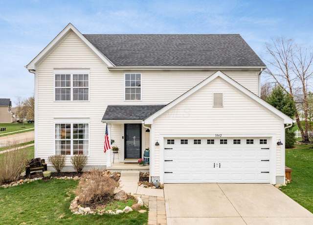 Property at 1042 Willow Creek Dr, Plain City, OH 43064, 4 beds, 2.5 baths