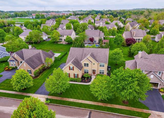 Property at 6983 Jennifer Ann Dr, Lewis Center, OH 43035, 5 beds, 4.5 baths
