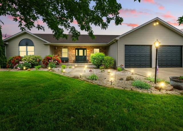 Property at 11121 Tucker Rd, Mount Vernon, OH 43050, 3 beds, 3 baths