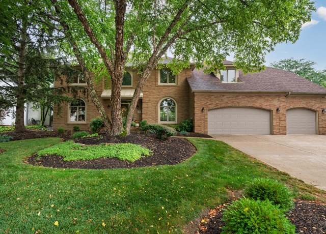 Property at 5865 Tarton Cir N, Dublin, OH 43017, 5 beds, 4 baths