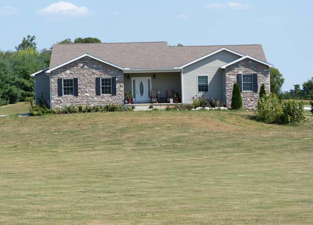Property at 2536 Carroll Southern Rd NW, Carroll, OH 43112, 4 beds, 3 baths