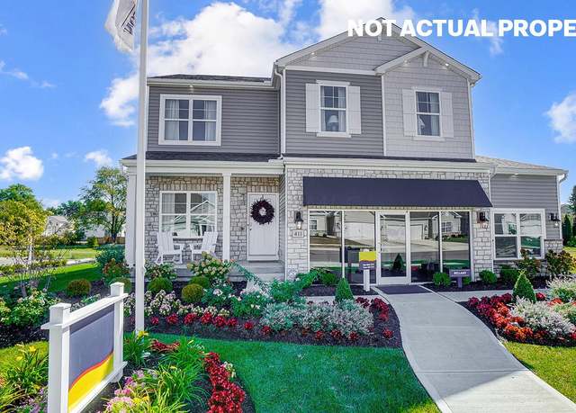 Property at 555 Morrison St, Lithopolis, OH 43136, 4 beds, 2.5 baths