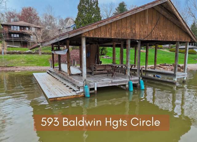 Property at 593 Baldwin Heights Cir, Howard, OH 43028, 3 beds, 3 baths