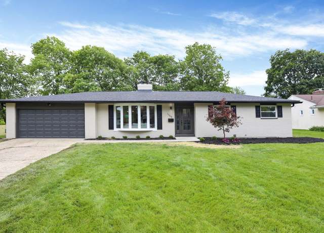 Property at 1755 Merriweather Dr, Columbus, OH 43221, 4 beds, 3 baths