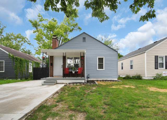 Property at 523 S Napoleon Ave, Columbus, OH 43213, 3 beds, 1 bath
