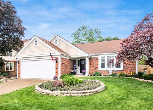 Property at 2568 Windflower Rd E, Hilliard, OH 43026, 3 beds, 2 baths