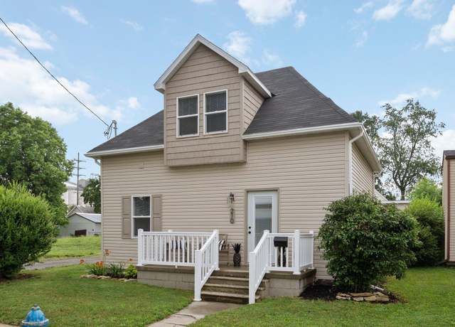 Property at 210 Carhart St, Marion, OH 43302, 3 beds, 1 bath