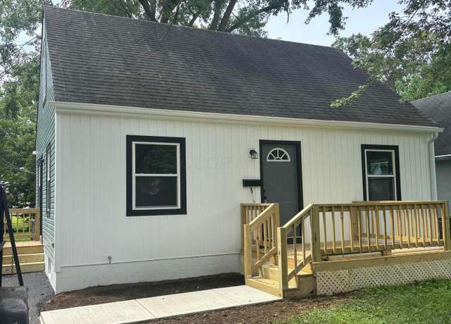 Property at 1319 Northridge Rd, Columbus, OH 43224, 4 beds, 2 baths