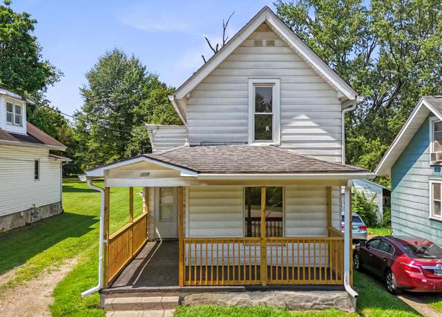 Property at 507 Howard St, Mansfield, OH 44903, 3 beds, 1 bath