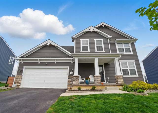 Property at 658 Viola Dr, Sunbury, OH 43074, 4 beds, 3.5 baths