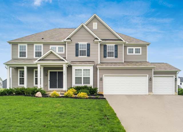 Property at 3189 Glenmead Dr, Delaware, OH 43015, 5 beds, 4.5 baths