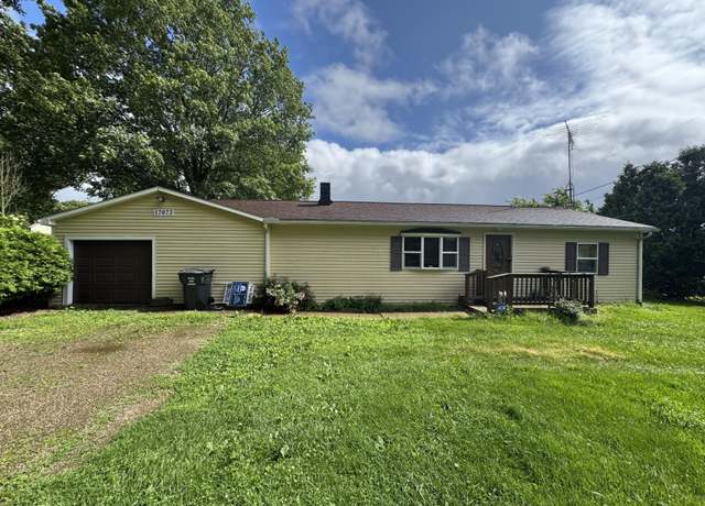 Property at 17072 Proper Rd, Mount Vernon, OH 43050, 3 beds, 1 bath