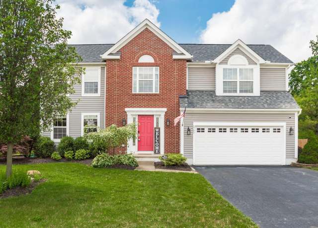 Property at 5793 Daffodil Ct, Grove City, OH 43123, 4 beds, 2.5 baths
