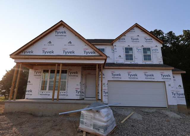 Property at 3716 Colts Reign Dr, Powell, OH 43065, 4 beds, 2.5 baths