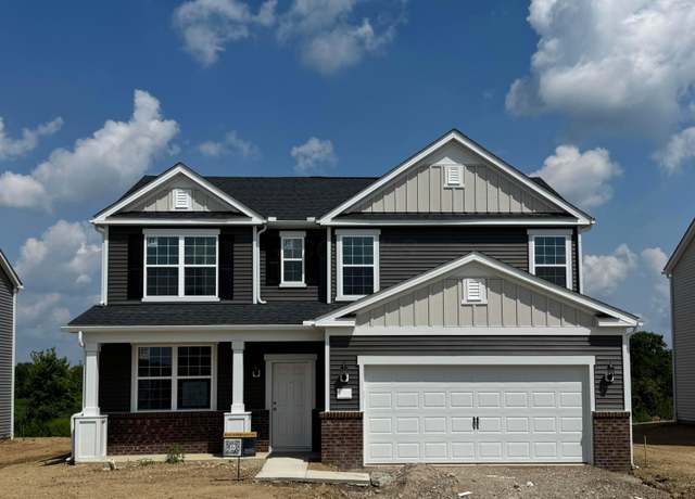 Property at 1478 Crest Dr Lot 2572, Galena, OH 43021, 3 beds, 2.5 baths