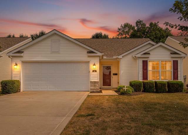 Property at 116 Broadstone Cir E, Blacklick, OH 43004, 3 beds, 2 baths