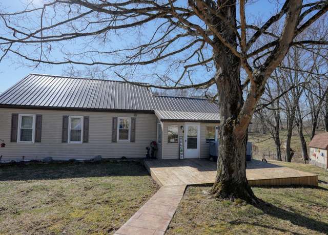 Property at 1295 Maple Brook Rd, New Concord, OH 43762, 3 beds, 2 baths