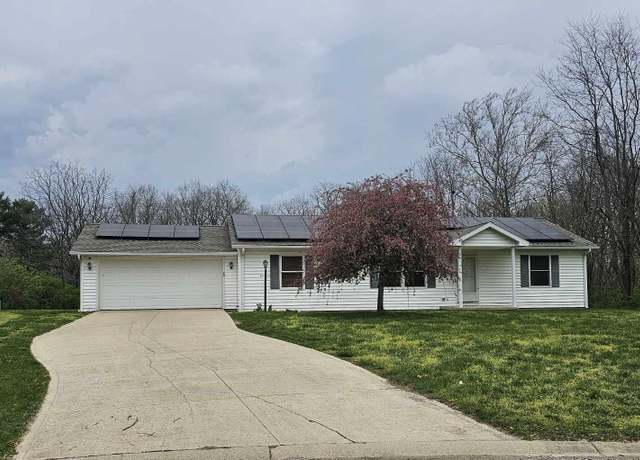Property at 370 Patrician Dr, Chillicothe, OH 45601, 3 beds, 2 baths
