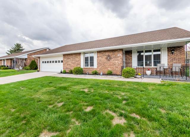 Property at 411 Eaton St, London, OH 43140, 2 beds, 2 baths