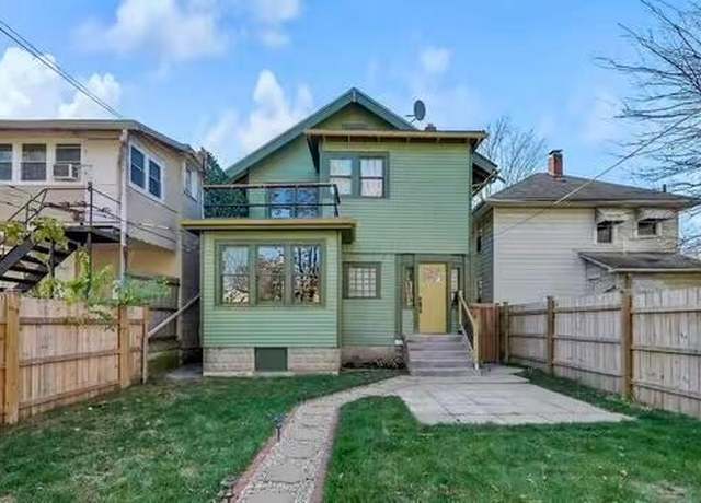 Property at 110 N Ogden Ave, Columbus, OH 43204, 4 beds, 3 baths