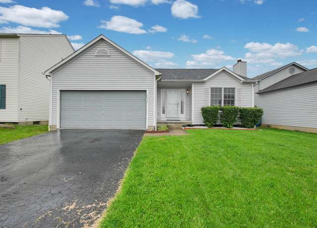 Property at 7209 Oliver Winchester Dr, Canal Winchester, OH 43110, 3 beds, 2 baths