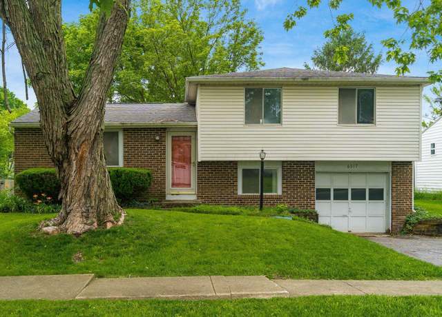 Property at 6517 Ponset St, Dublin, OH 43017, 3 beds, 1.5 baths