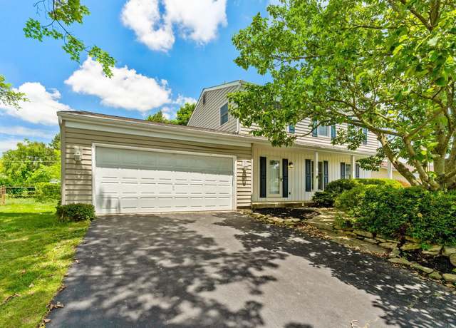 Property at 3696 Klibreck Dr, Columbus, OH 43228, 4 beds, 2.5 baths