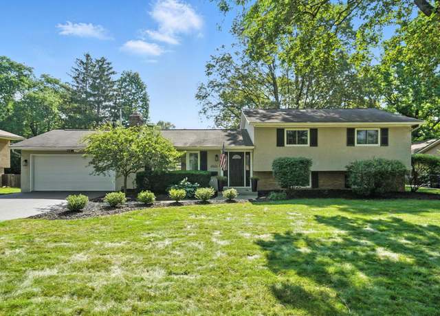 Property at 2820 Halstead Rd, Columbus, OH 43221, 4 beds, 2.5 baths
