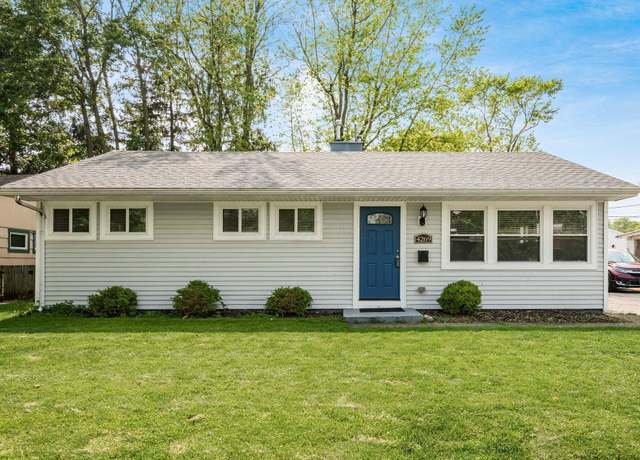 Property at 4269 Wayne St, Hilliard, OH 43026, 3 beds, 1 bath