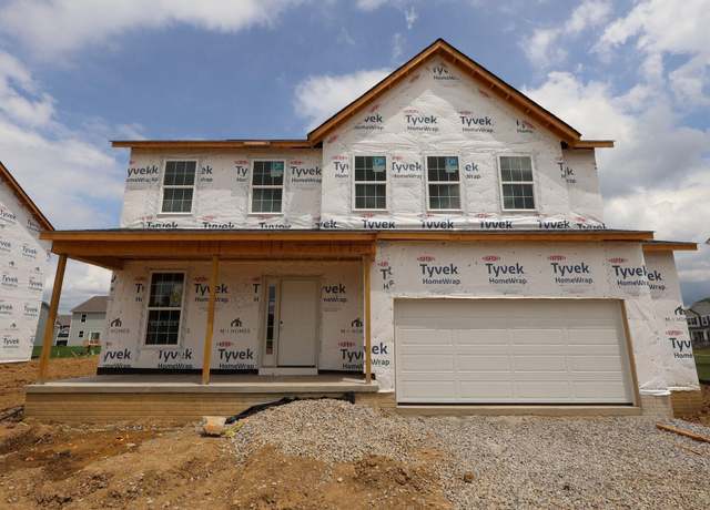 Property at 1763 Stinson Way, Delaware, OH 43015, 4 beds, 2.5 baths