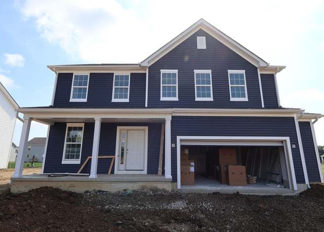 Property at 1763 Stinson Way, Delaware, OH 43015, 4 beds, 2.5 baths