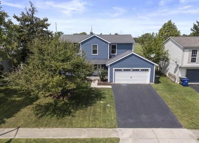 Property at 5458 Gillette Ave, Hilliard, OH 43026, 3 beds, 2.5 baths