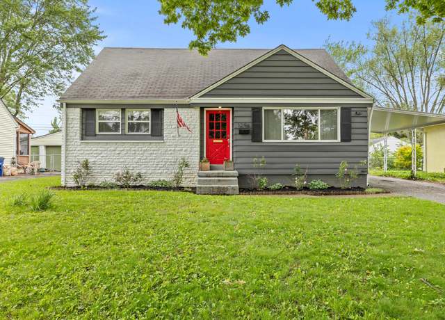 Property at 1296 Bryson Rd, Columbus, OH 43224, 4 beds, 2 baths