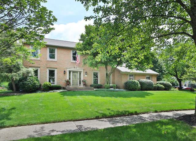 Photo of 610 Deer Run Rd, Westerville, OH 43081