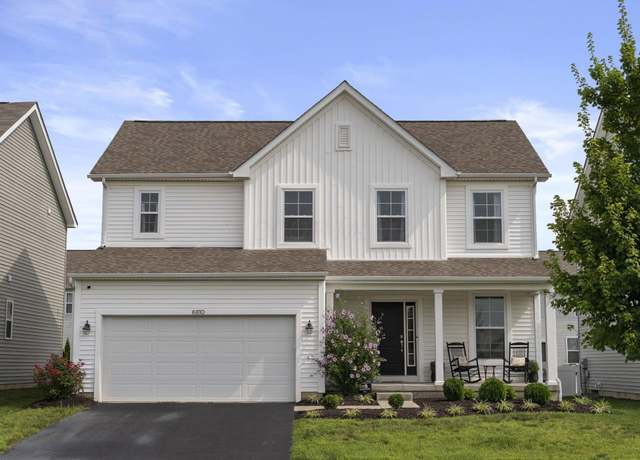 Property at 6810 Sawyers Creek Rd, Westerville, OH 43081, 3 beds, 2.5 baths