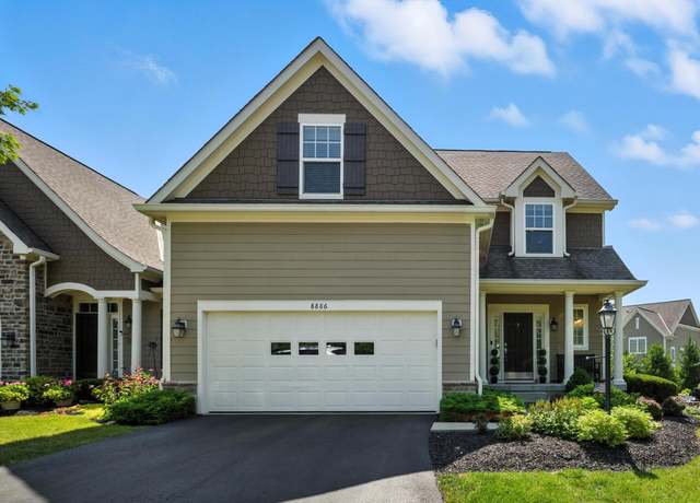 Property at 8886 Winemack Ln, Dublin, OH 43016, 4 beds, 3.5 baths