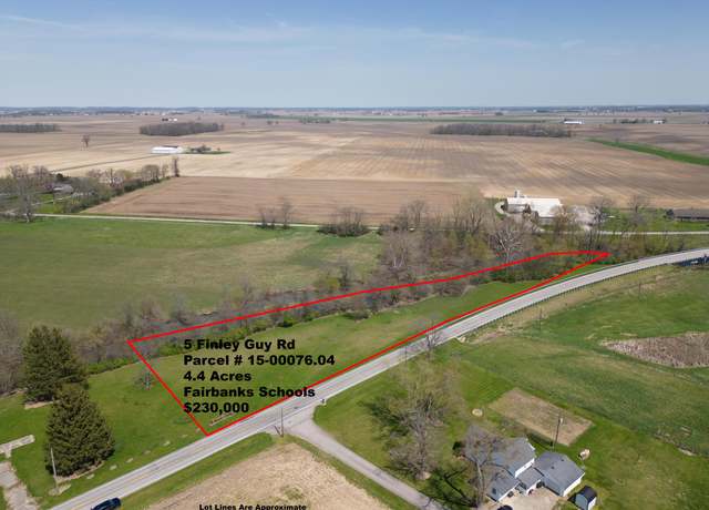 Property at 4 Finley Guy, Plain City, OH 43064