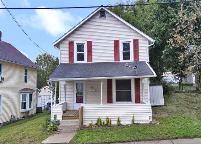 Property at 312 Vesper St, Ashland, OH 44805, 3 beds, 1 bath