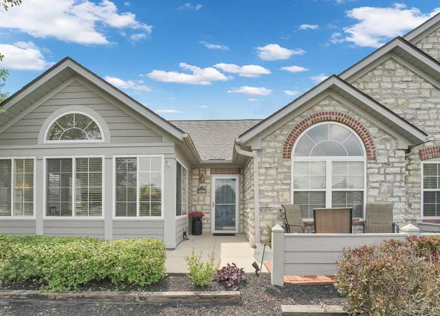 Property at 4188 Stoneworks Pl, New Albany, OH 43054, 2 beds, 2 baths