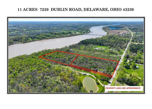 Property at 7239 Dublin Rd, Delaware, OH 43015
