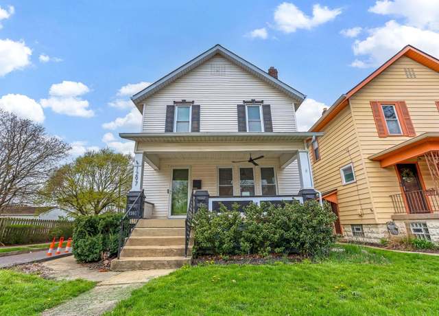 Property at 1297 S 4th St, Columbus, OH 43206, 2 beds, 1.5 baths