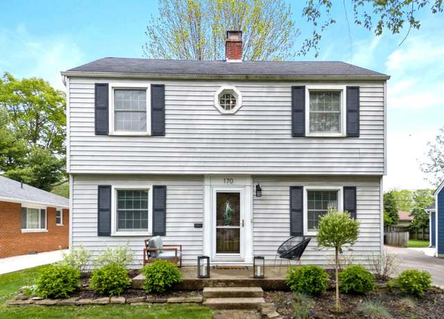 Property at 170 S Broadleigh Rd, Columbus, OH 43209, 3 beds, 1.5 baths