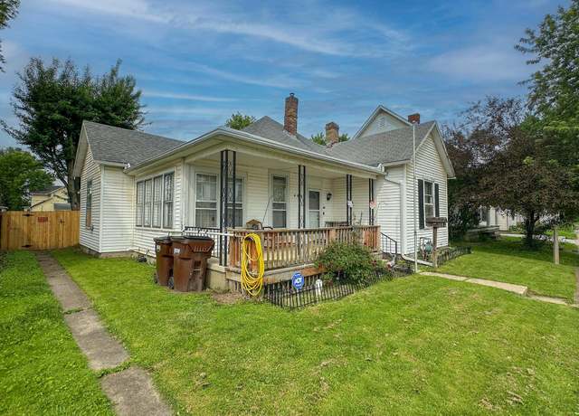 Property at 461 W 2nd St, Logan, OH 43138, 3 beds, 1 bath