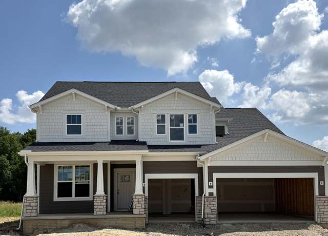 Property at 9720 Glenfield Ave Lot 60, Plain City, OH 43064, 4 beds, 3.5 baths