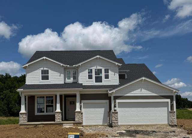 Property at 9720 Glenfield Ave Lot 60, Plain City, OH 43064, 4 beds, 3.5 baths