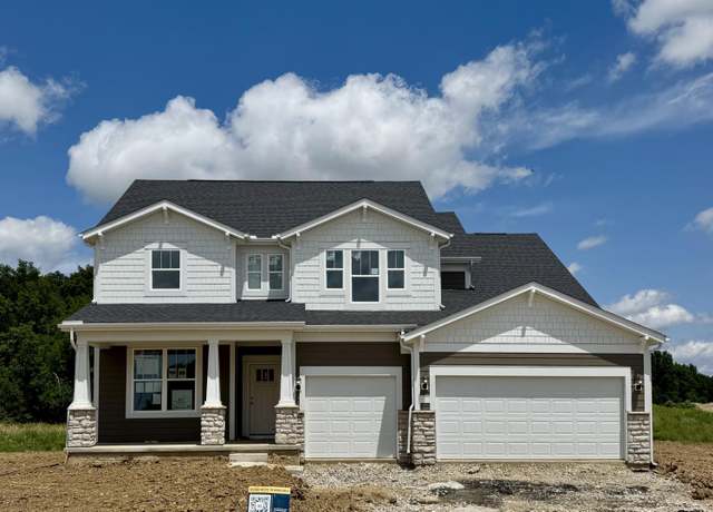 Property at 9720 Glenfield Ave Lot 60, Plain City, OH 43064, 4 beds, 3.5 baths