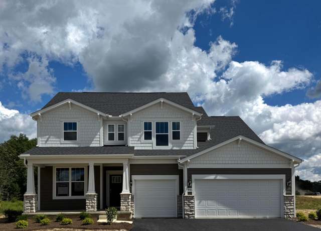 Property at 9720 Glenfield Ave Lot 60, Plain City, OH 43064, 4 beds, 3.5 baths