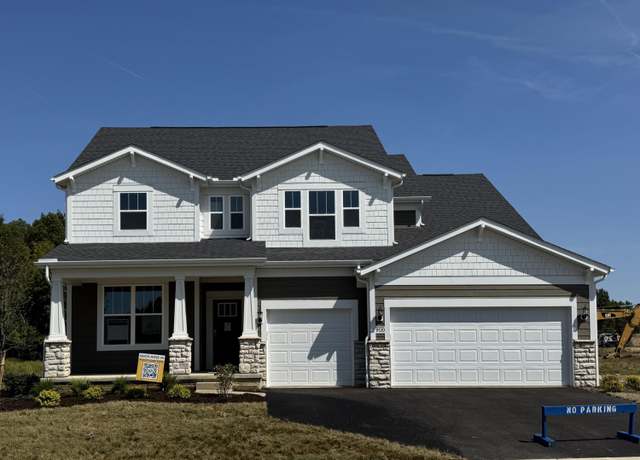 Property at 9720 Glenfield Ave Lot 60, Plain City, OH 43064, 4 beds, 3.5 baths