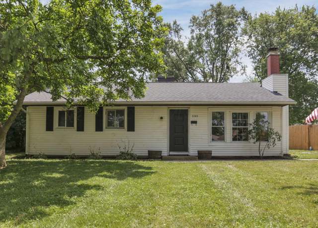 Property at 5289 Crescent Dr, Hilliard, OH 43026, 3 beds, 1 bath