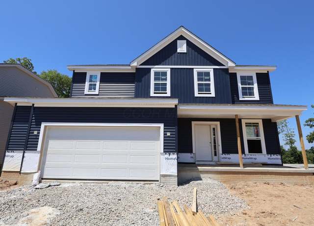 Property at 312 Cherry Hills Rd, Commercial Point, OH 43116, 3 beds, 2.5 baths